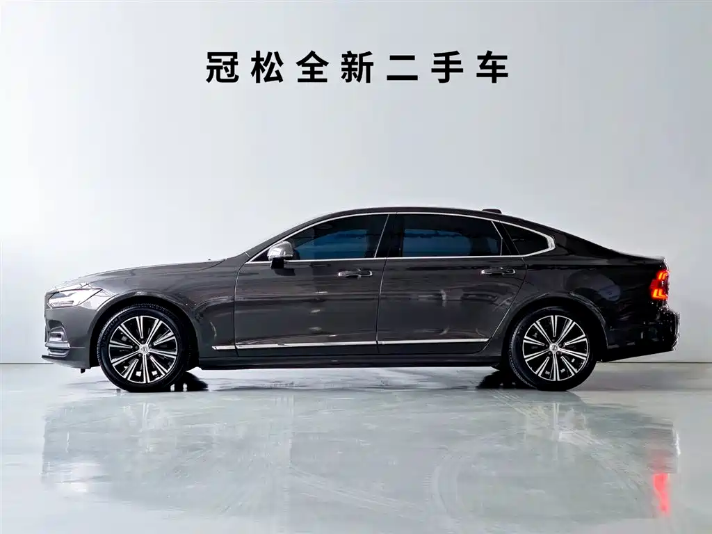 Volvo S90 2021