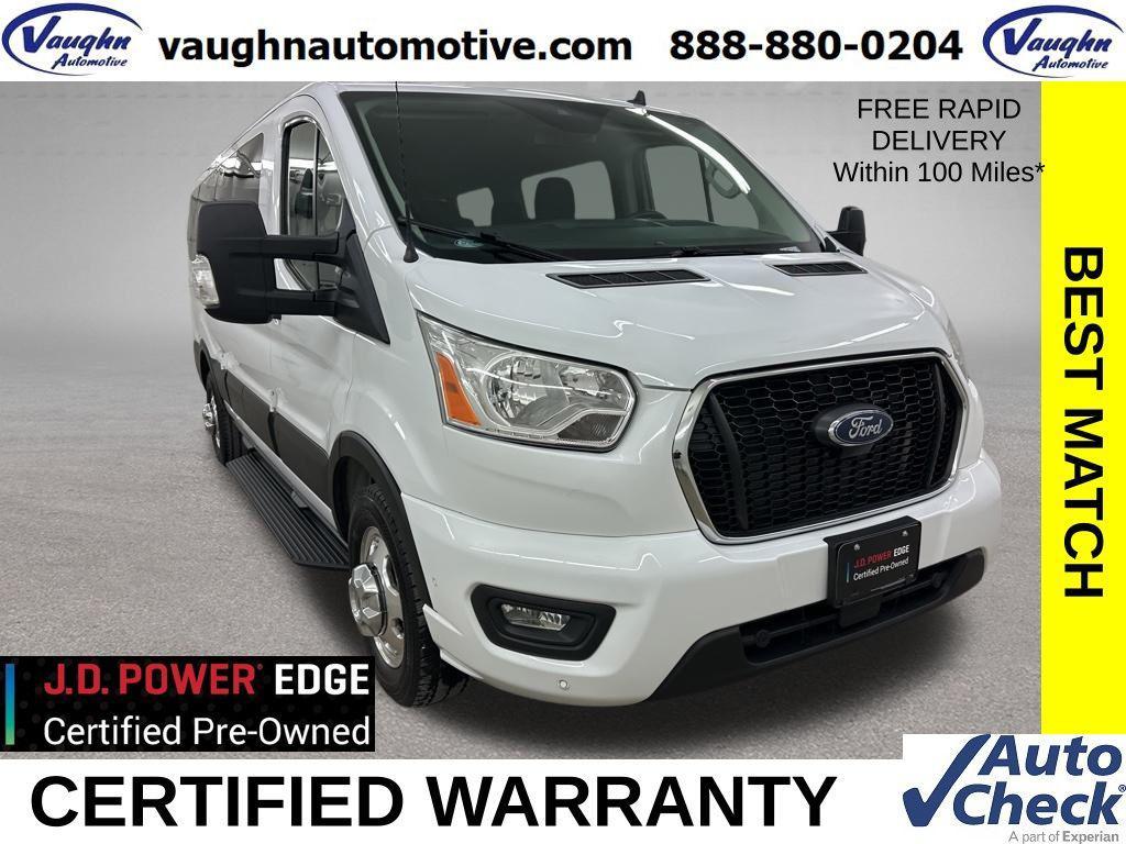 Ford Transit 2021