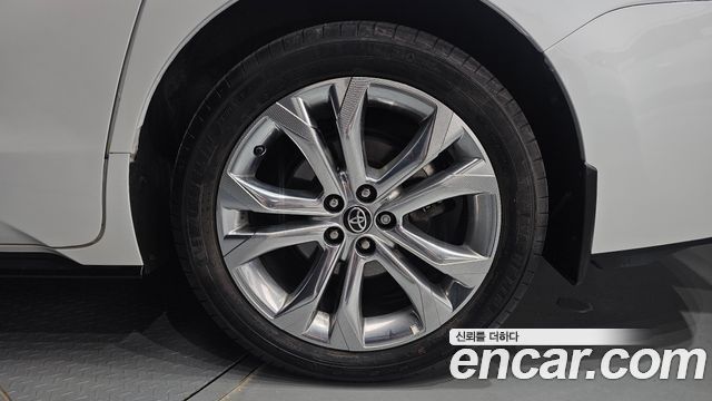 Toyota Sienna 2022