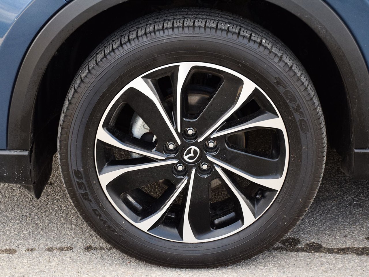 Mazda CX-5 2023