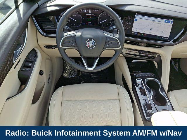 Buick Envision 2021