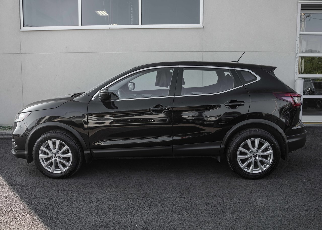 Nissan Qashqai 2022