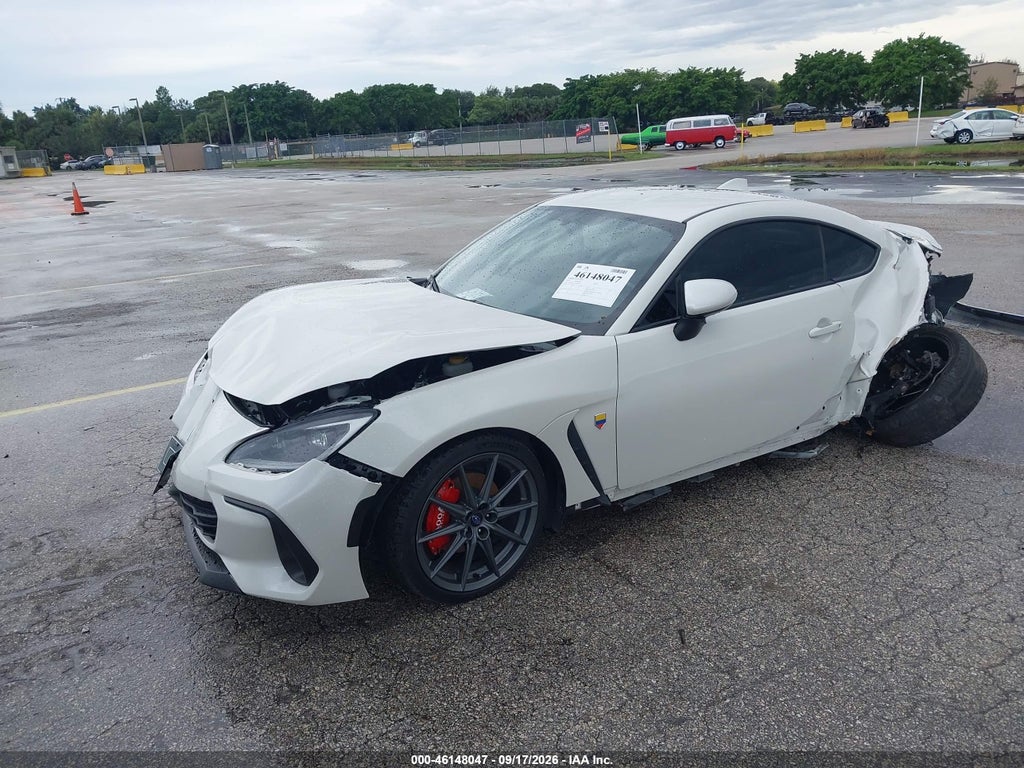 Subaru BRZ 2023