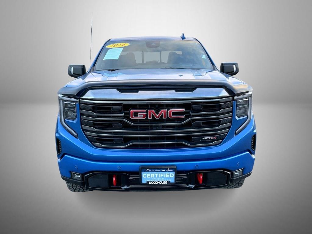 GMC Sierra 2024