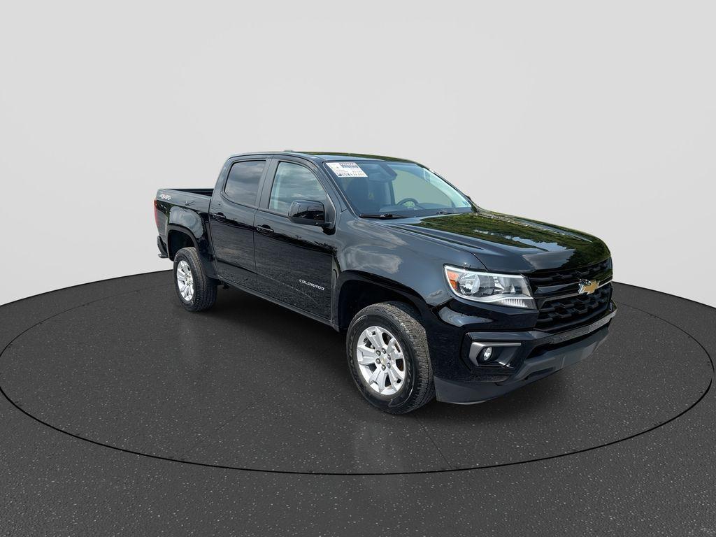 Chevrolet Colorado 2022