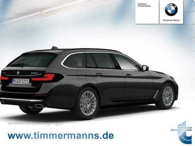 BMW 520 2022