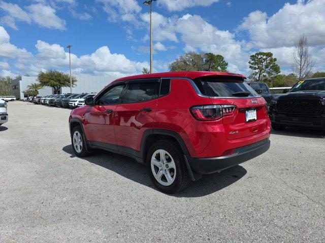 Jeep Compass 2023