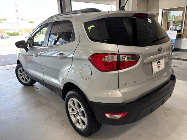 Ford EcoSport 2022