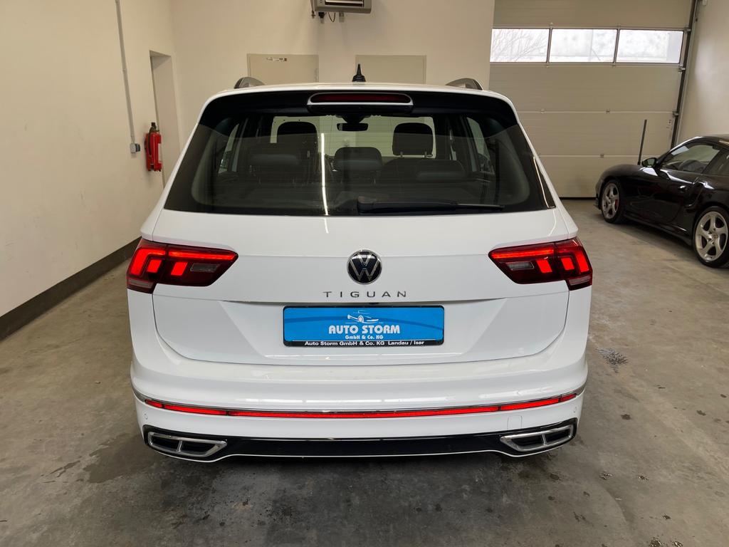 Volkswagen Tiguan 2022