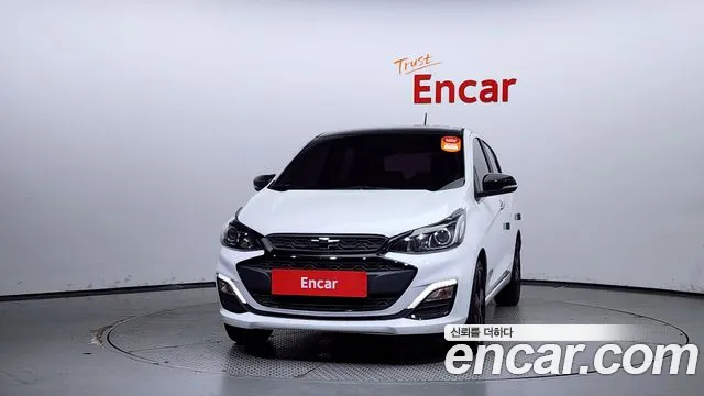 Chevrolet Spark 2020