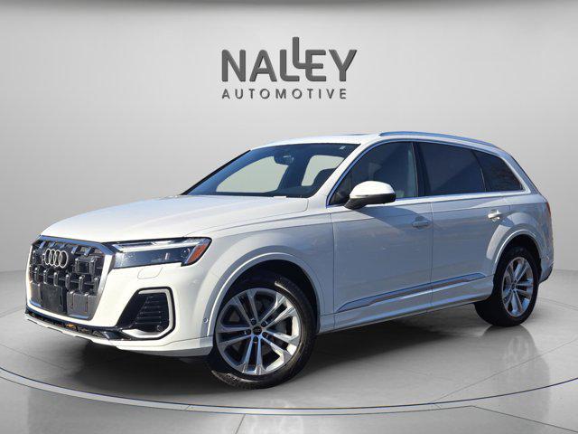Audi Q7 2025