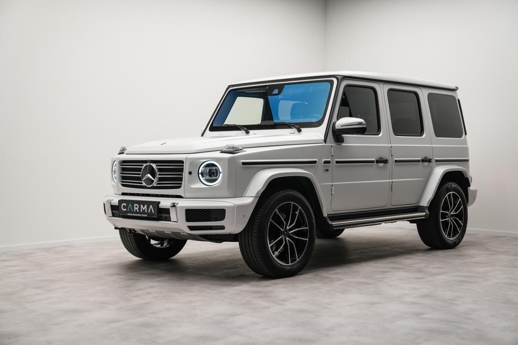 Mercedes-Benz G 500 2024
