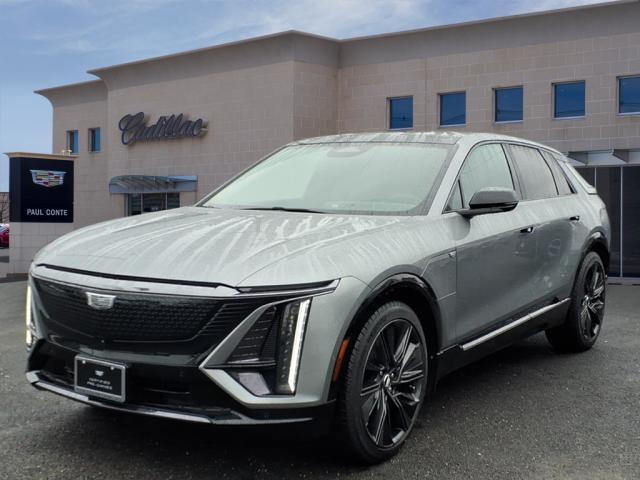 Cadillac Lyriq 2024