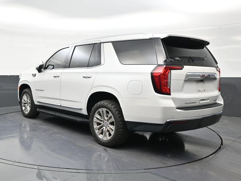 GMC Yukon 2022