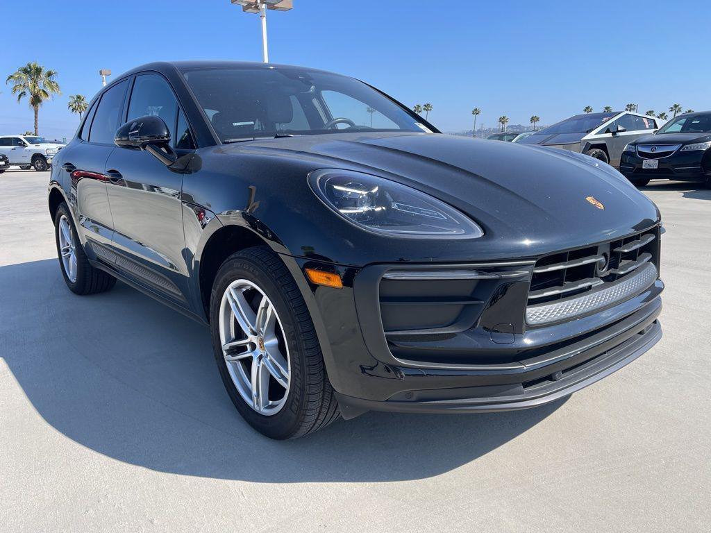 Porsche Macan 2023