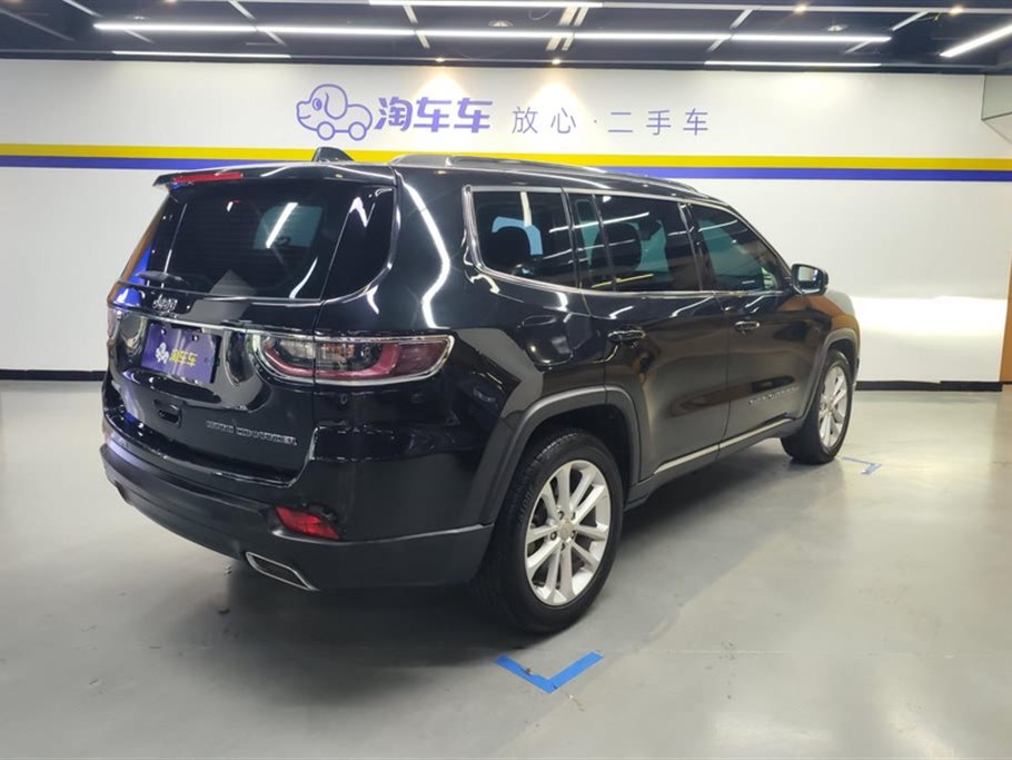 Jeep Grand Commander 2021