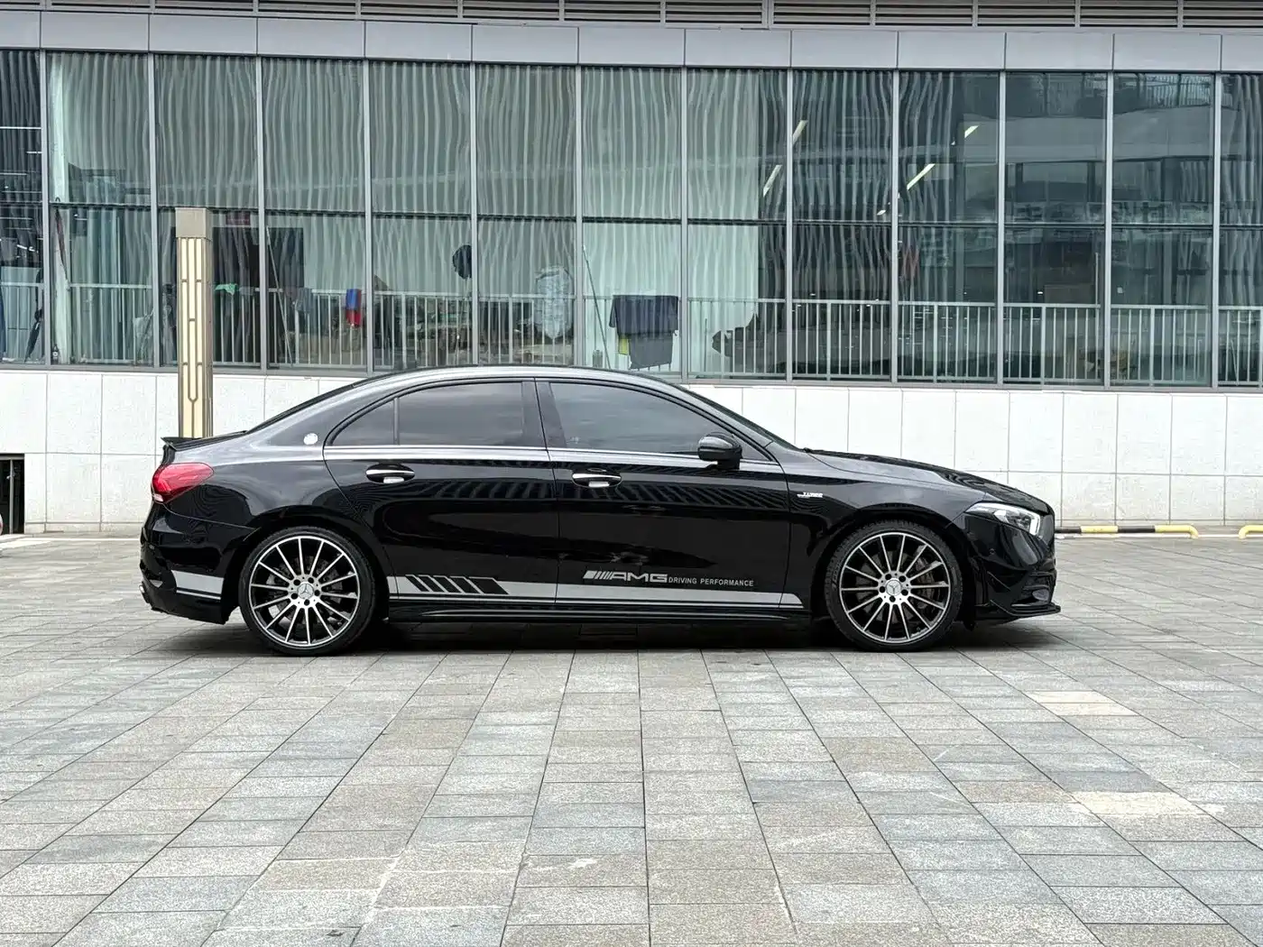 Mercedes-Benz A-Класс 2022