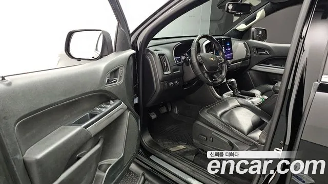 Chevrolet Colorado 2020