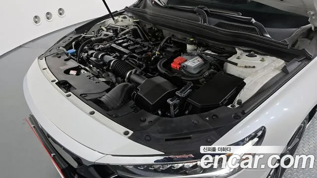 Honda Accord 2021