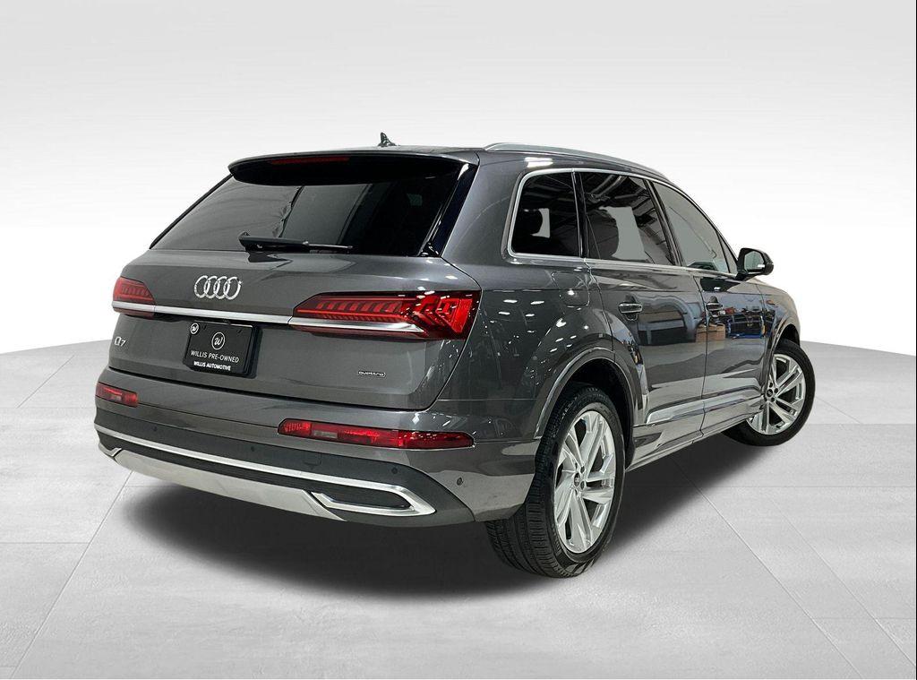 Audi Q7 2021