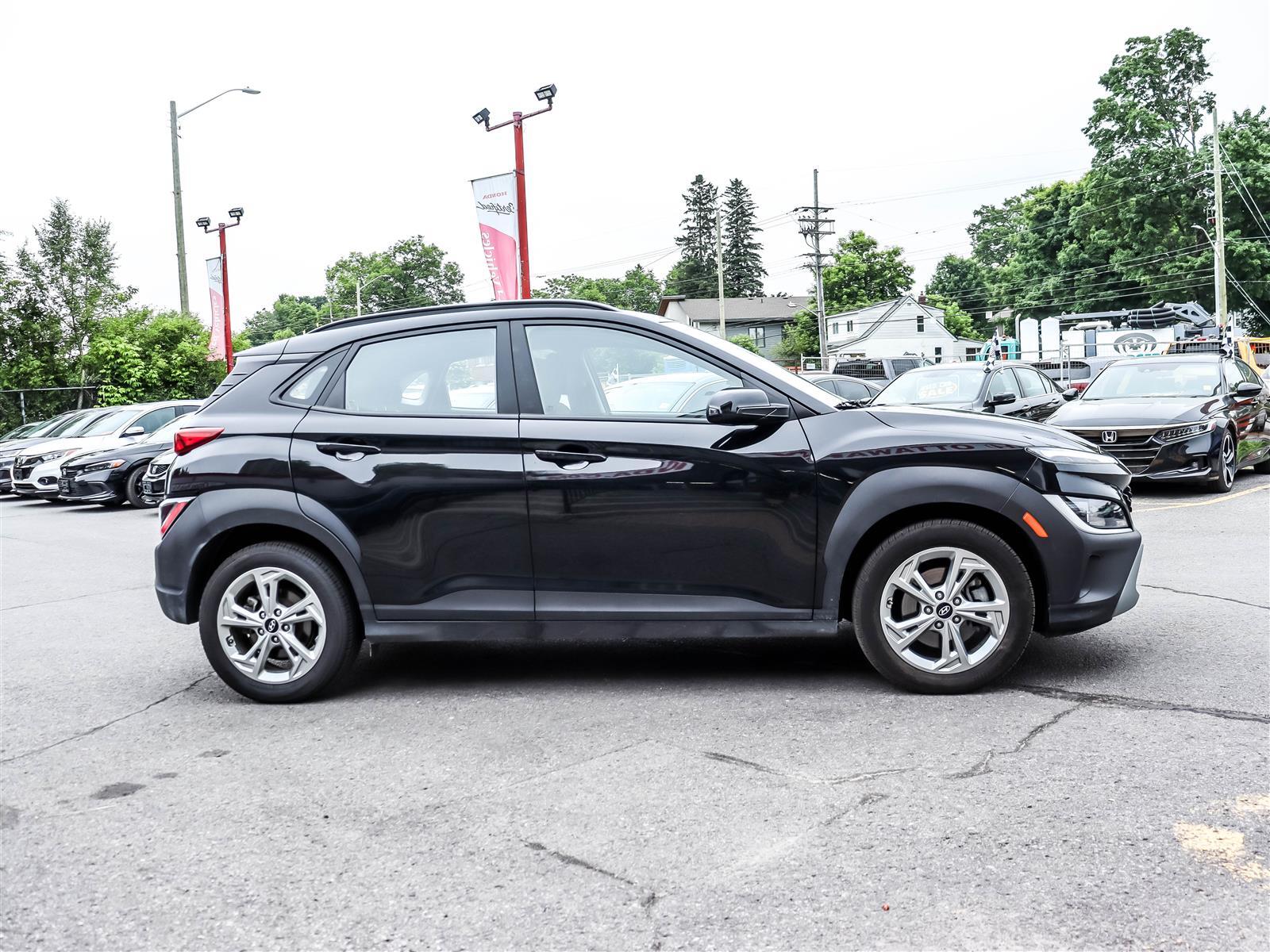 Hyundai Kona 2023