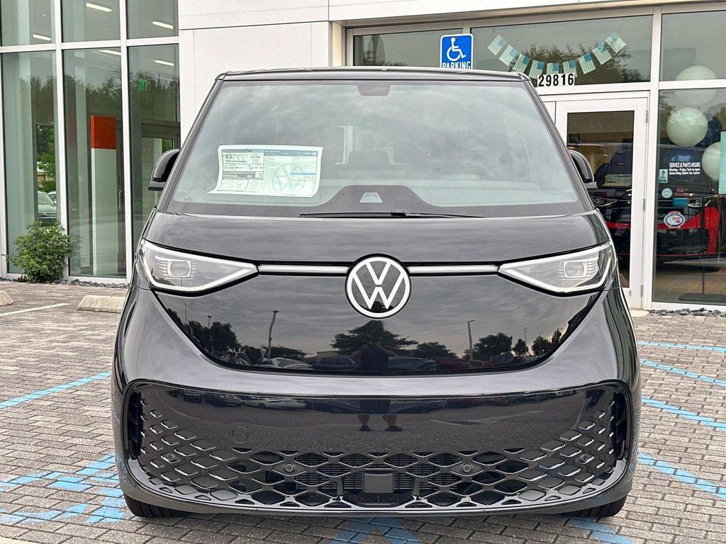 Volkswagen ID. BUZZ 2025