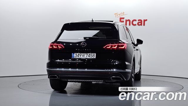 Volkswagen Touareg 2023