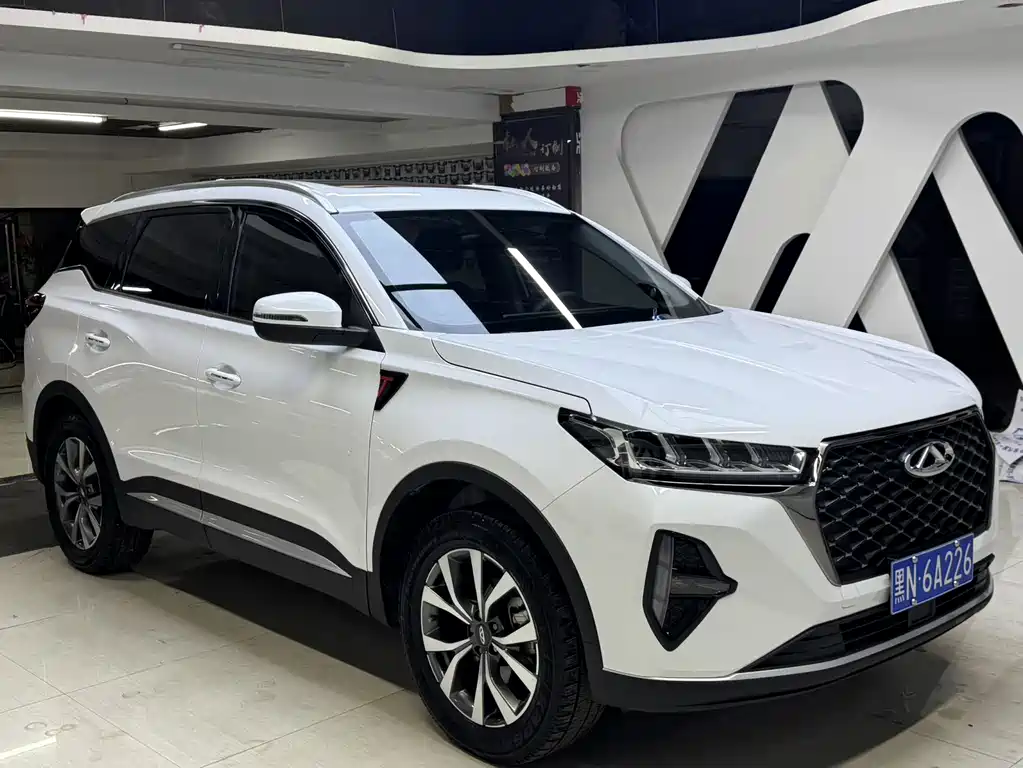 CHERY Tiggo 7 Plus 2022