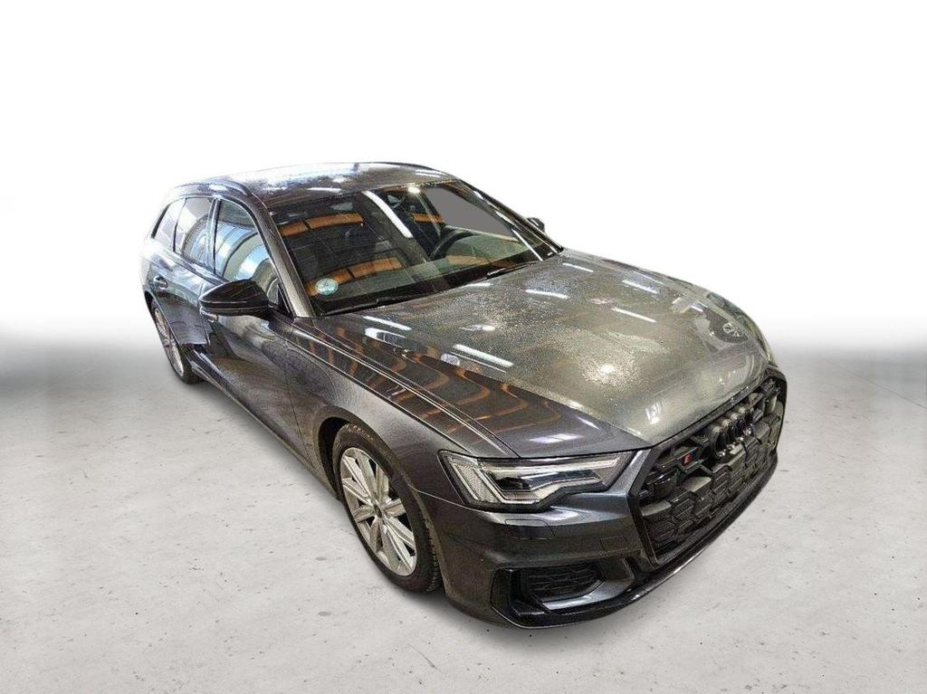 Audi S6 2024