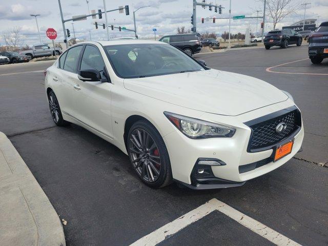 Infiniti Q50 2023