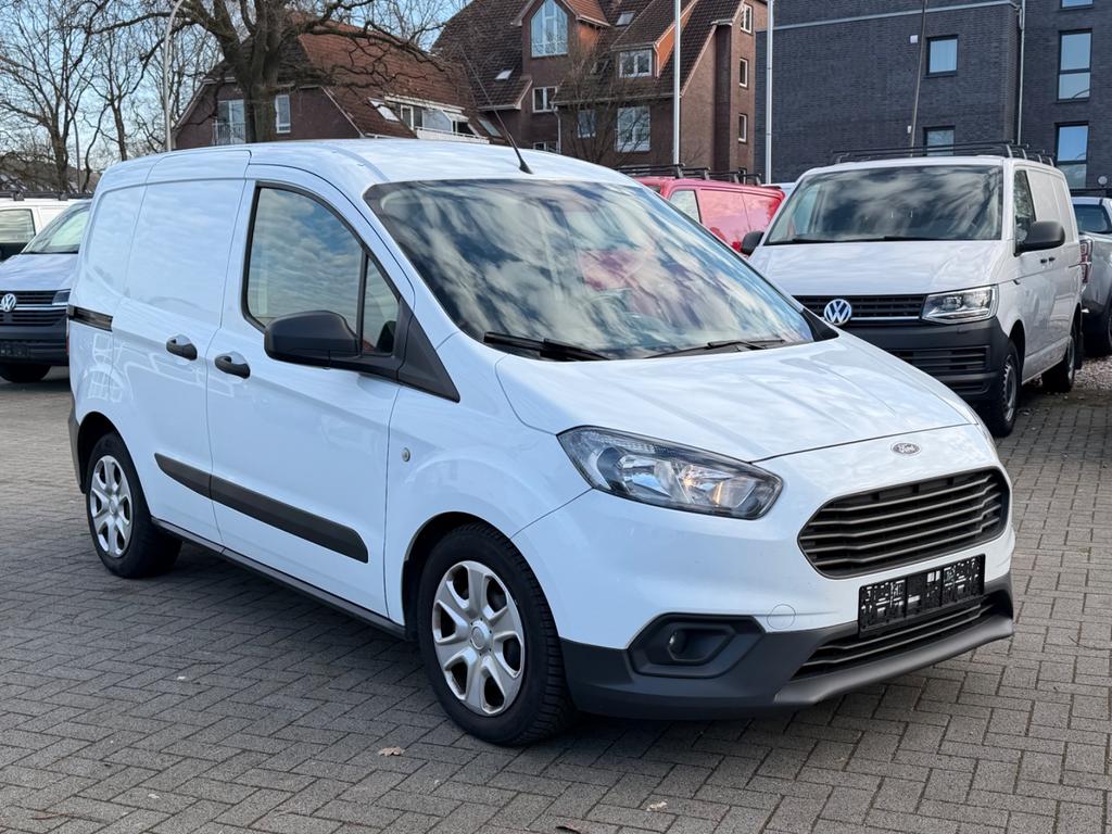 Ford Transit 2021