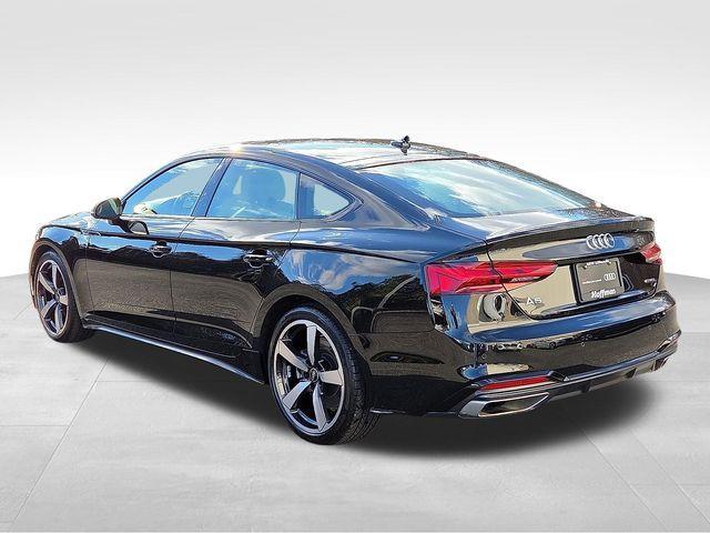 Audi A5 2025