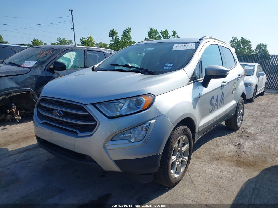 Ford EcoSport 2021