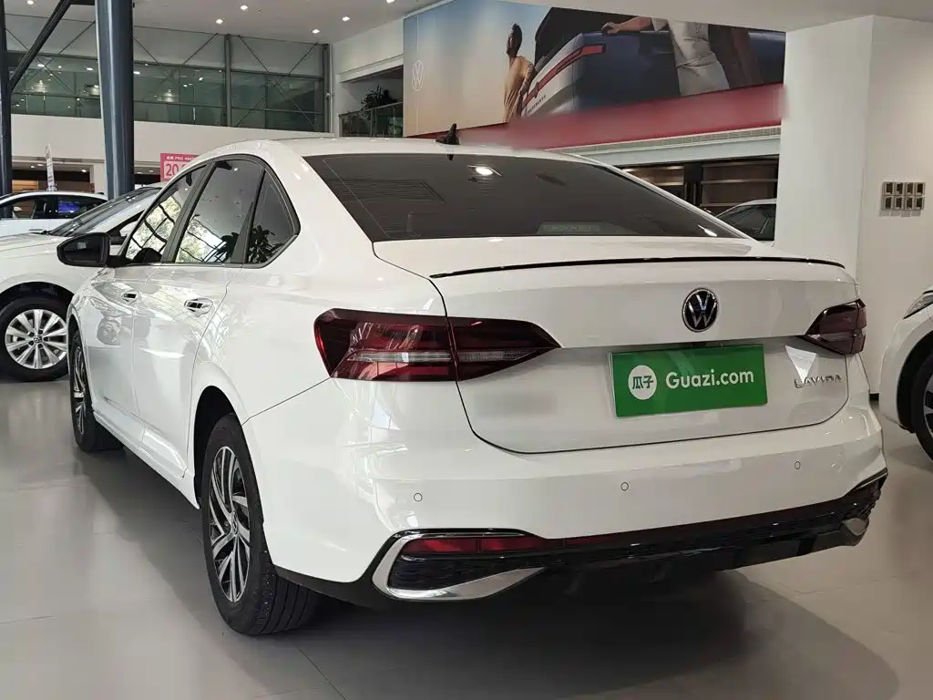 Volkswagen Lavida 2025