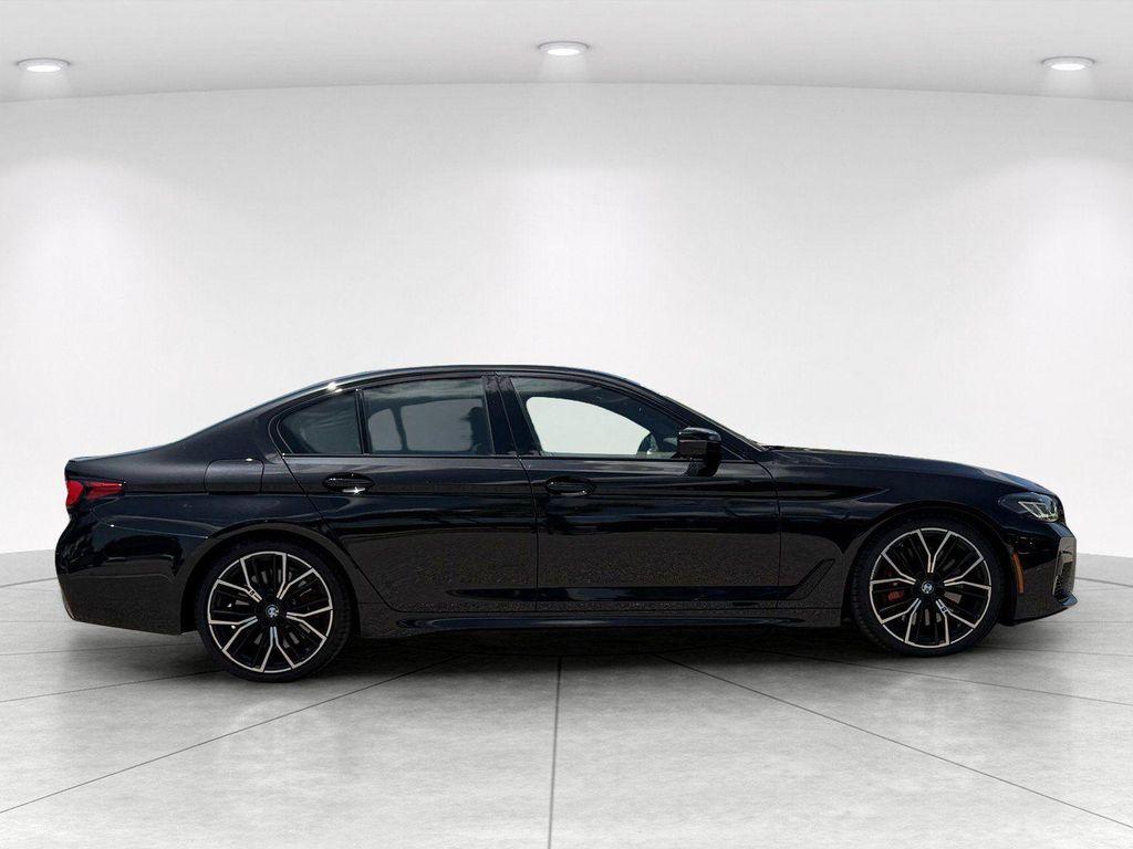 BMW M550 2023