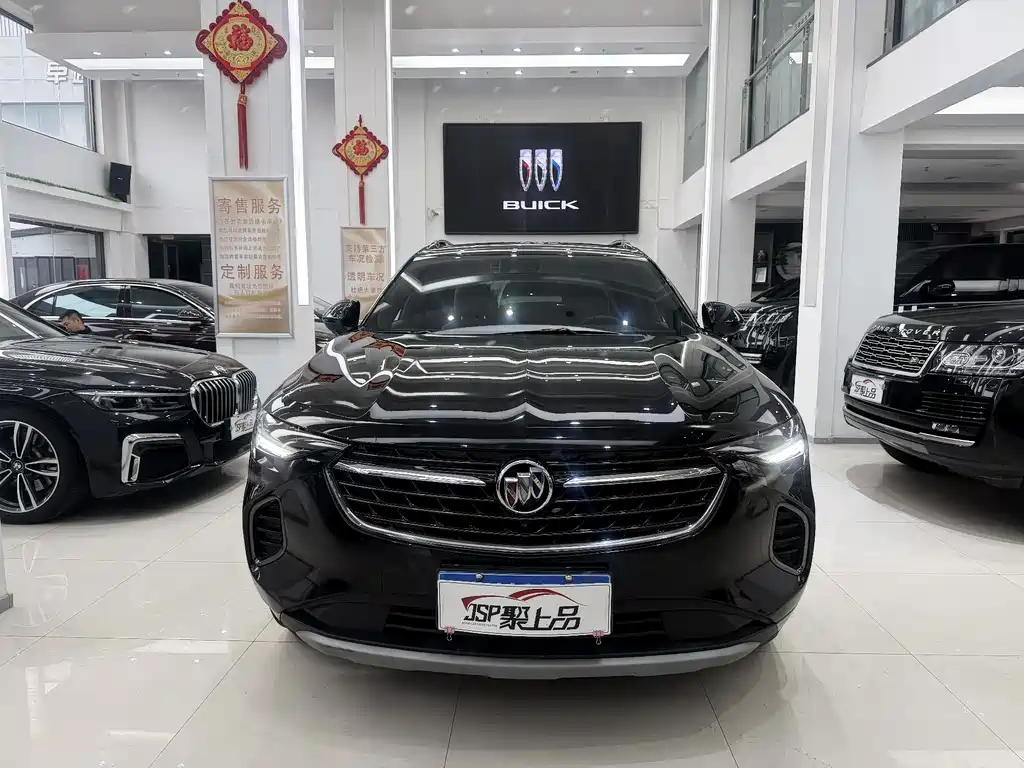 Buick Envision 2021