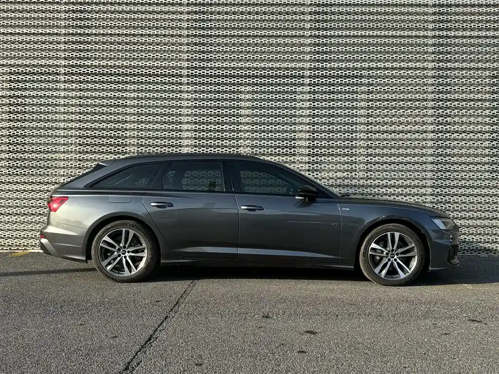Audi A6 2022