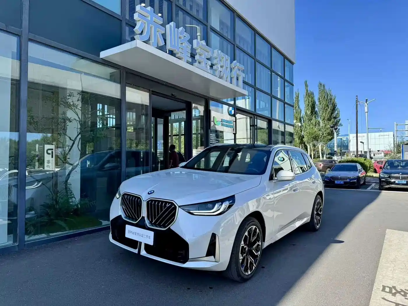 BMW X3 2025