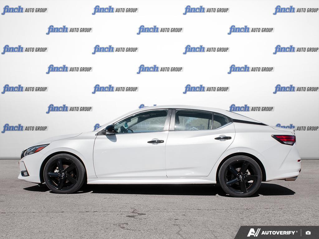 Nissan Sentra 2021
