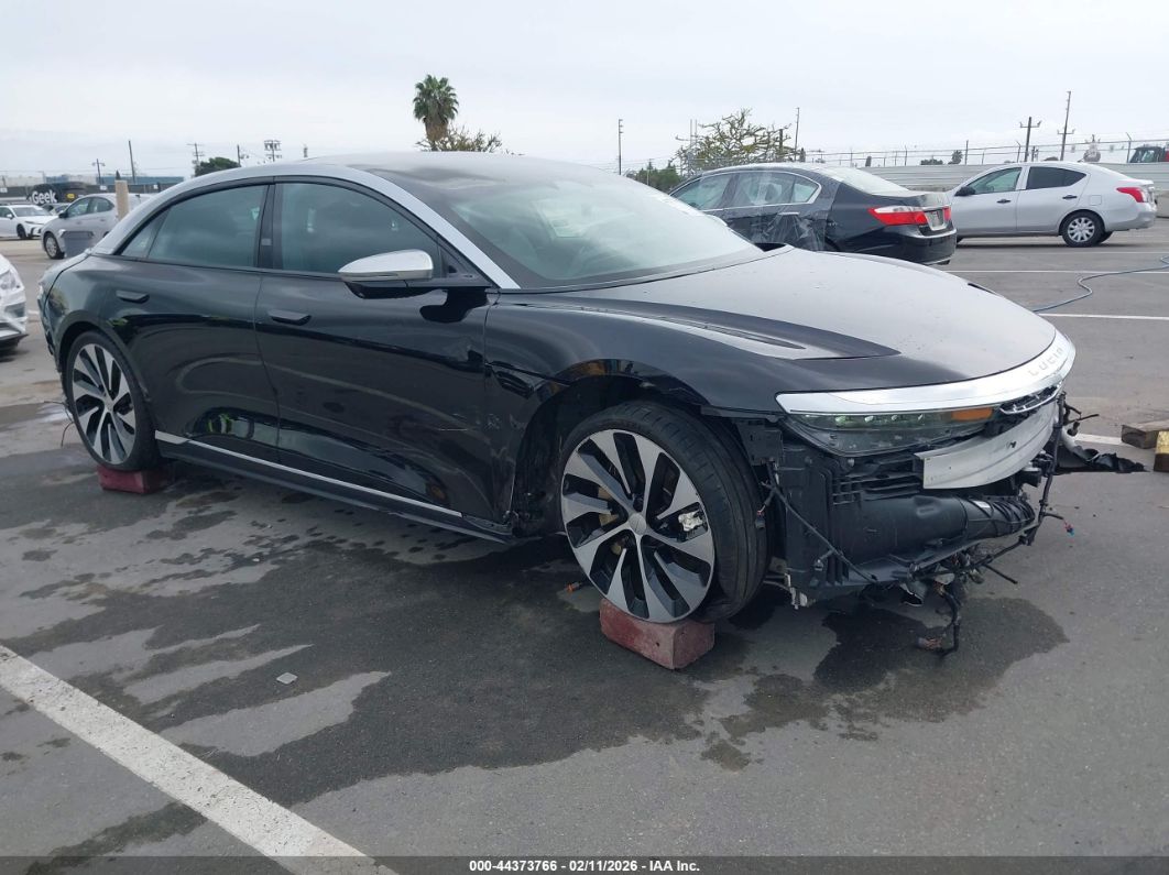 Lucid Air 2022