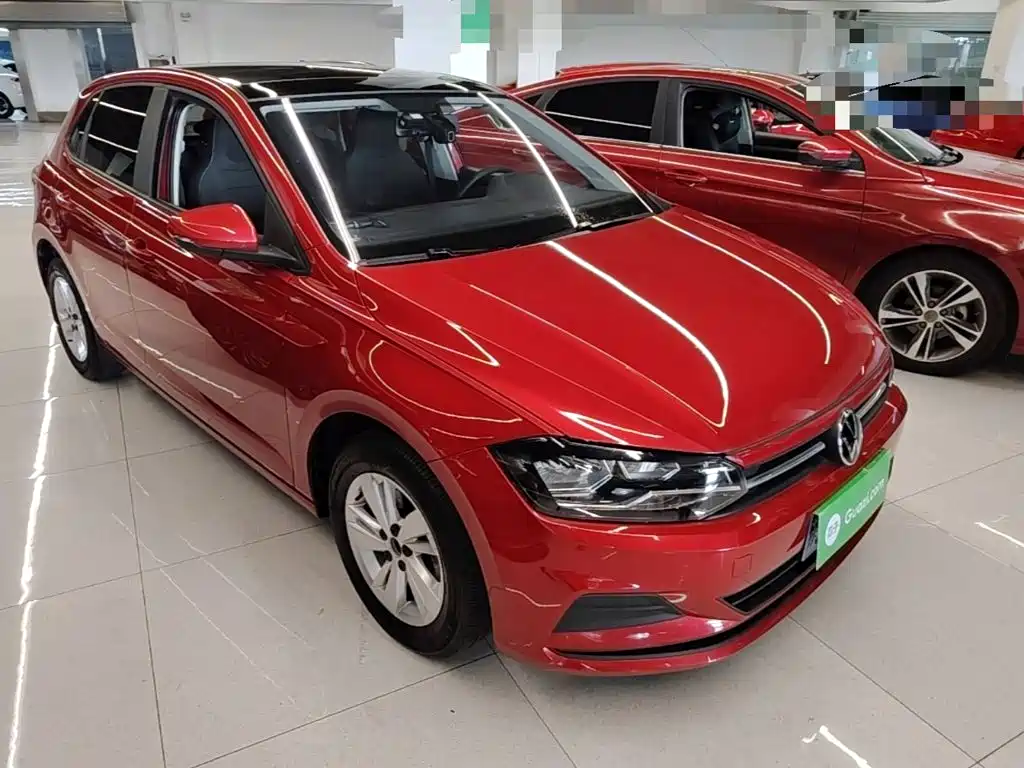 Volkswagen Polo 2022