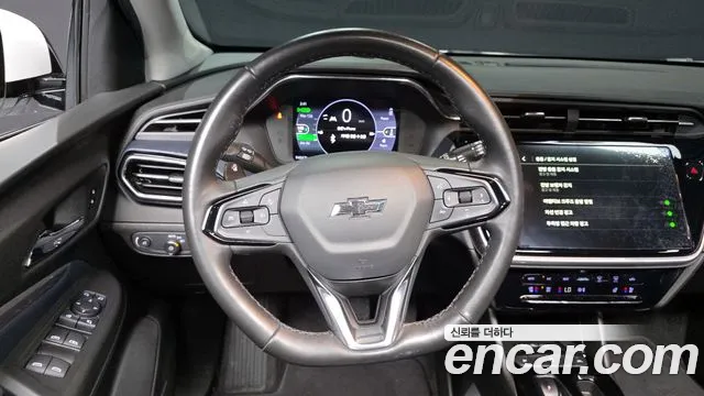 Chevrolet Bolt EUV 2022