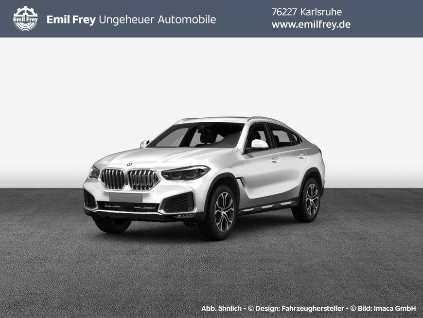 BMW X6 2022