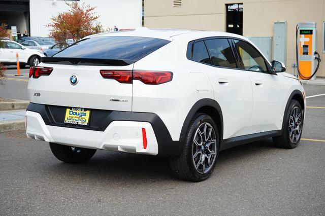 BMW X2 2025