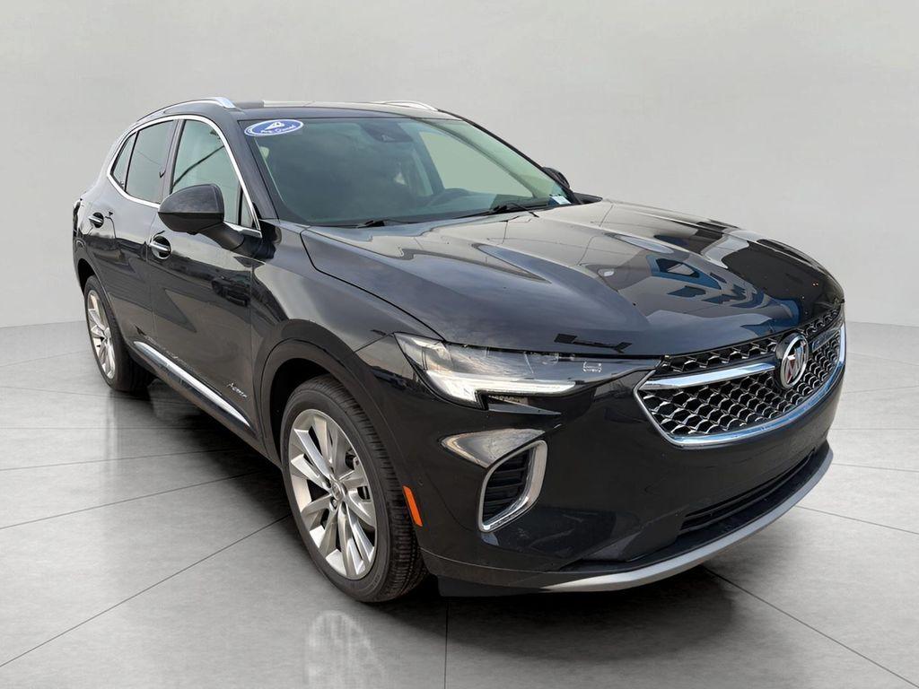 Buick Envision 2023