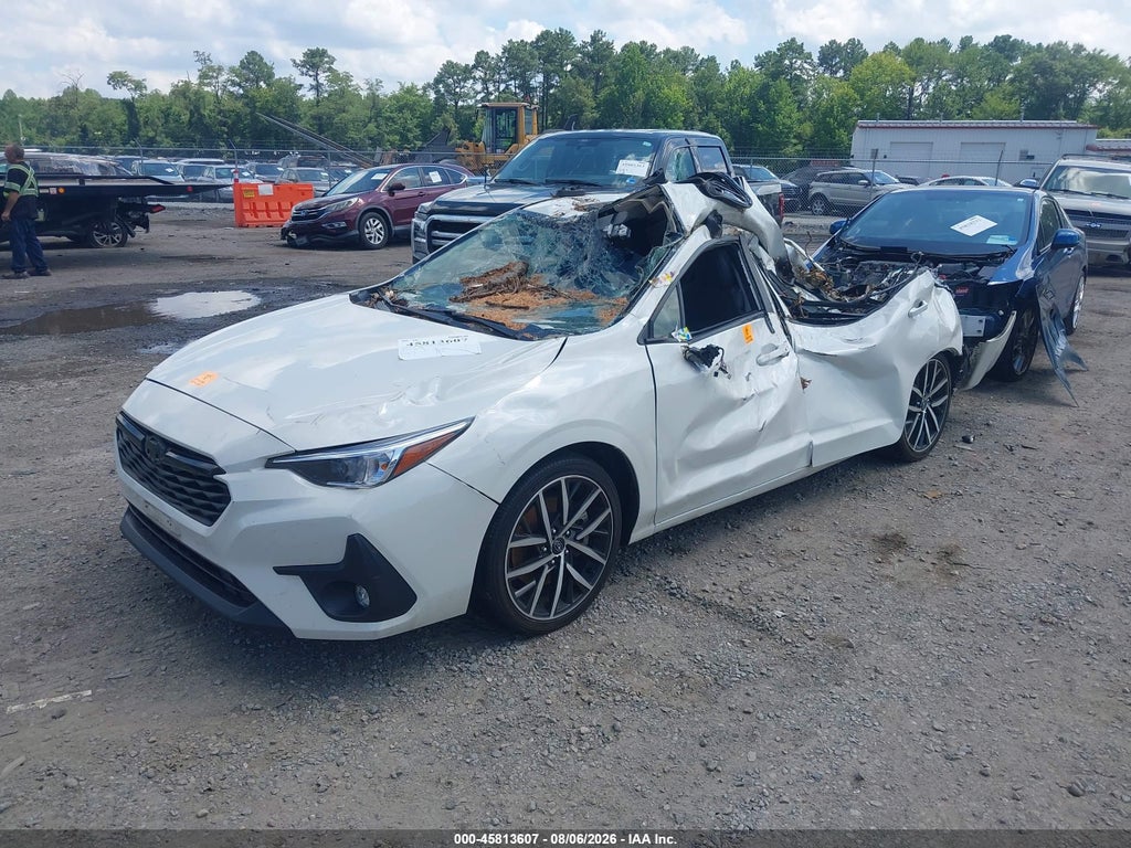 Subaru Impreza 2024