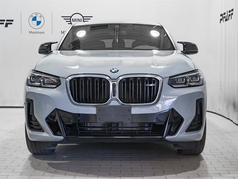 BMW X4 2022