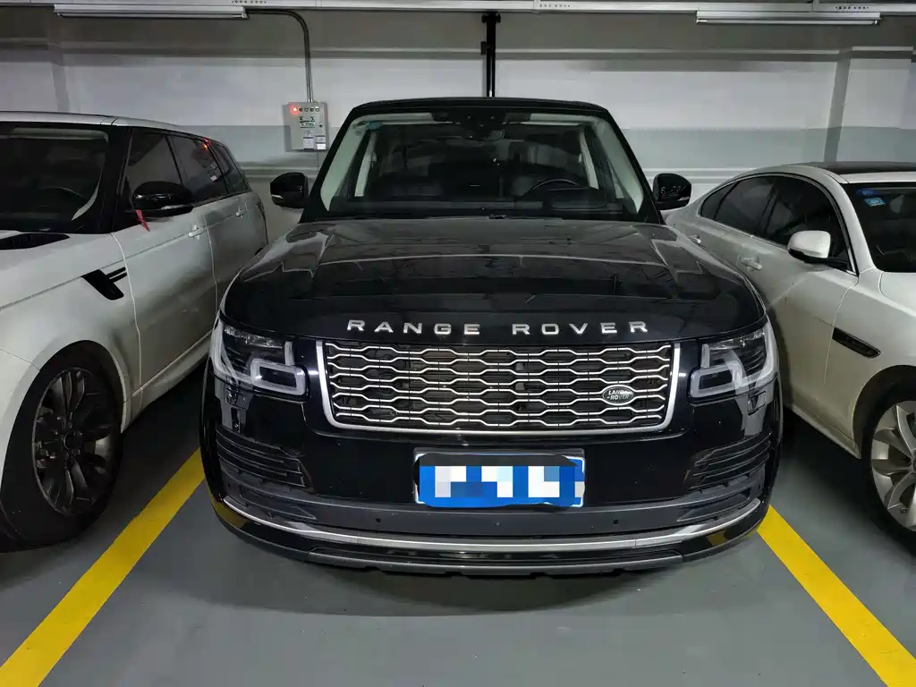 Land Rover Range Rover 2021