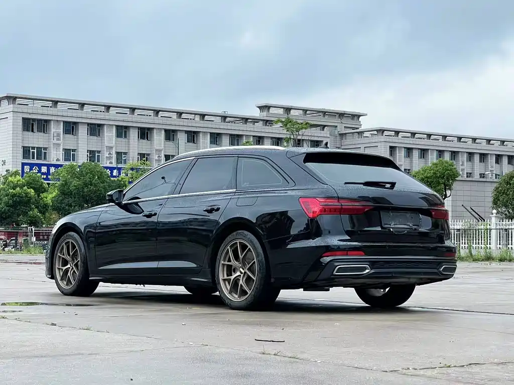 Audi A6 2020