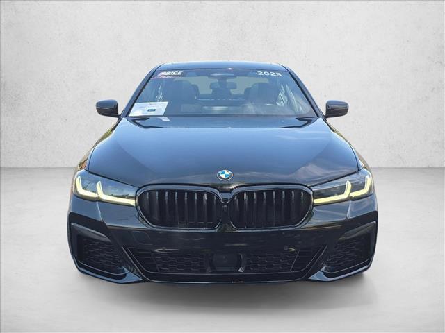BMW M550 2023